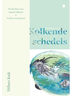 Boekscout Kolkende Schedels - Hilbert Kuik