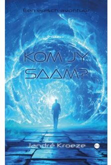 Boekscout Kom Jy Saam? - Jandré Kroeze