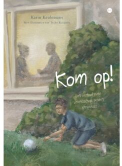 Boekscout Kom Op! - Karin Keulemans; illustraties: T