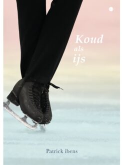 Boekscout Koud Als Ijs - Patrick ibens