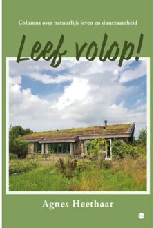 Boekscout Leef Volop! - Agnes Heethaar