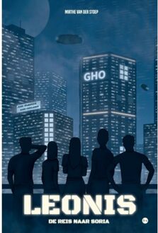 Boekscout Leonis - Mirthe van der Stoep