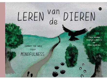 Boekscout Leren Van De Dieren - Talia Heinen