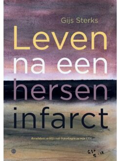 Boekscout Leven Na Een Herseninfarct - Gijs Sterks