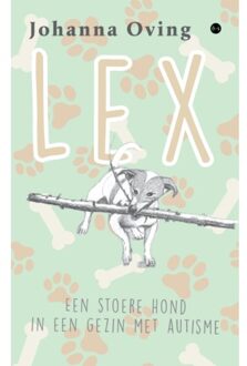Boekscout Lex - Johanna Oving