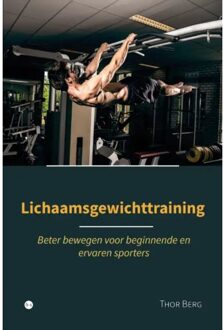 Boekscout Lichaamsgewichttraining - Thor van den Berg
