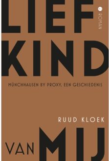 Boekscout Lief Kind Van Mij - Ruud Kloek