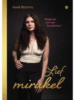 Boekscout Lief Mirakel - Anne Koopen