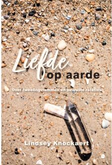 Boekscout Liefde Op Aarde - Lindsey Knockaert