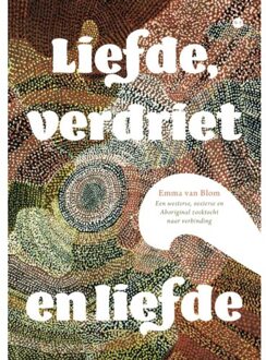Boekscout Liefde, Verdriet En Liefde - Emma van Blom