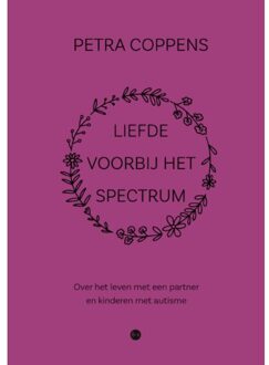 Boekscout Liefde Voorbij Het Spectrum - Petra Coppens