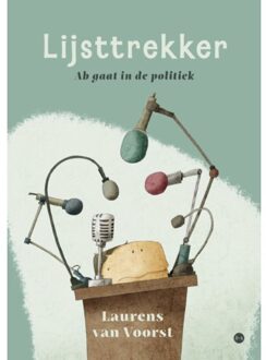 Boekscout Lijsttrekker - Laurens van Voorst