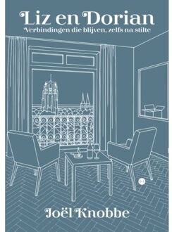 Boekscout Liz En Dorian - Joël Knobbe