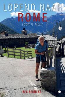 Boekscout Lopend Naar Rome - Bea Beumers