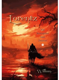 Boekscout Lorentz - William William