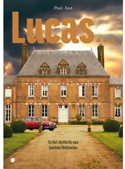 Boekscout Lucas - Paul Just