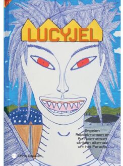 Boekscout Lucyjel - Chris Bakker