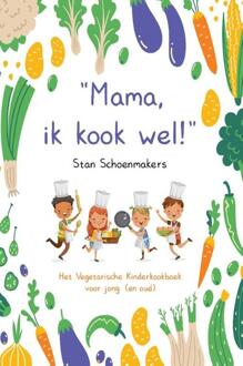 Boekscout Mama, Ik kook wel