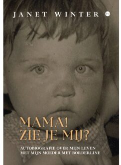 Boekscout Mama! Zie Je Mij? - Janet Winter