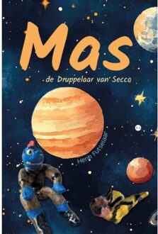 Boekscout Mas, De Druppelaar Van Secco - Henk Futselaar