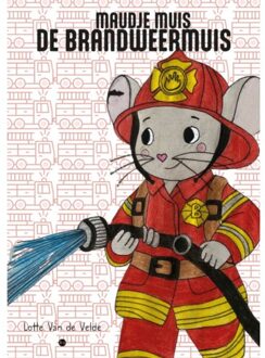 Boekscout Maudje Muis - Lotte Van de Velde