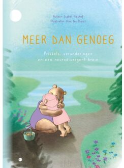 Boekscout Meer Dan Genoeg - Auteur: Isabel Heshof Illustrato