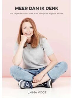 Boekscout Meer Dan Ik Denk - Emma Poot
