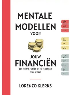 Boekscout Mentale Modellen Voor Jouw Financiën - Lorenzo Klerks