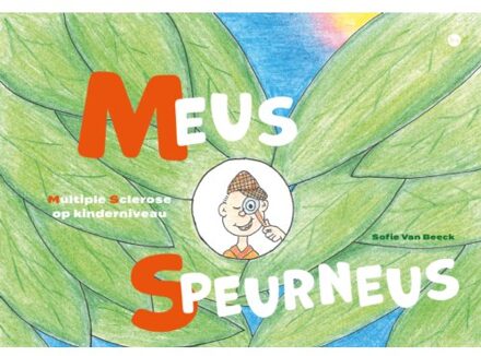 Boekscout Meus Speurneus - Sofie Van Beeck