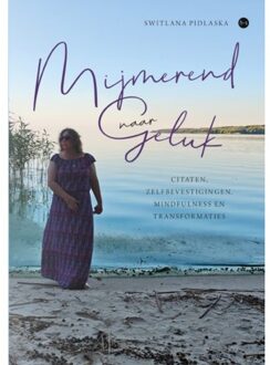 Boekscout Mijmerend Naar Geluk - Switlana Pidlaska