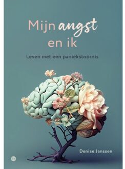 Boekscout Mijn Angst En Ik - Denise Janssen