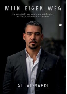 Boekscout Mijn Eigen Weg - Ali Al-Saedi