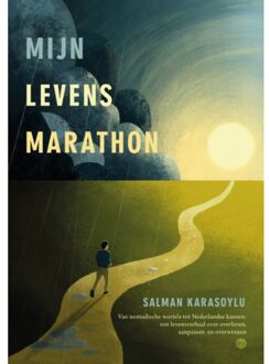 Boekscout Mijn Levensmarathon - Salman Karasoylu