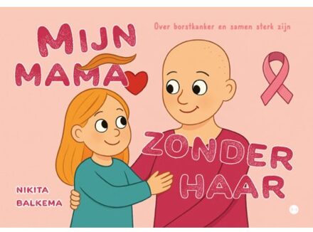 Boekscout Mijn Mama Zonder Haar - Nikita Balkema