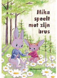 Boekscout Mika Speelt Met Zijn Brus - Daisy Kleinendorst