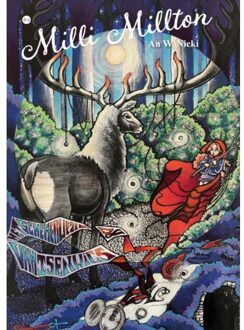 Boekscout Milli Millton En Het Schemerwezen Van Isenwics - An W. Nicki