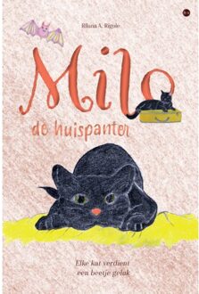 Boekscout Milo, De Huispanter - Rilana A. Rigole