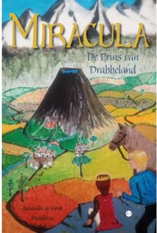 Boekscout Miracula - Amanda Amanda