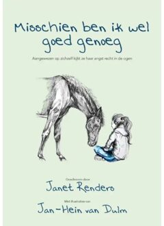 Boekscout Misschien Ben Ik Wel Goed Genoeg - Janet Renders