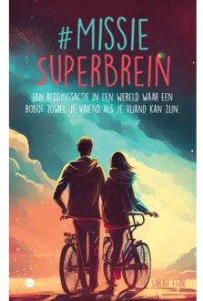Boekscout #missiesuperbrein - Sarah Egbe