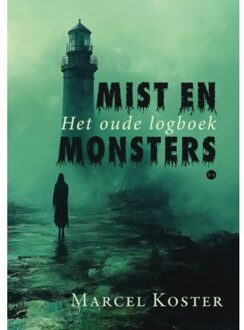 Boekscout Mist En Monsters - Marcel Koster
