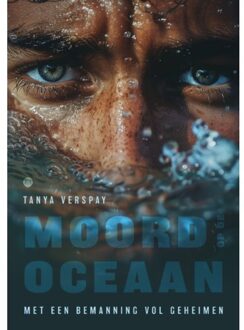 Boekscout Moord Op De Oceaan - Tanya Verspay