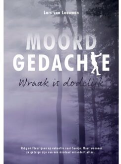 Boekscout Moordgedachte - Lars van Leeuwen