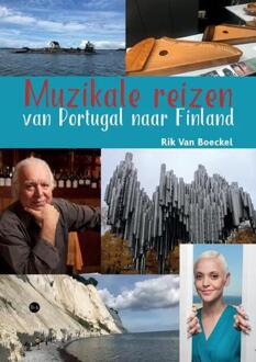 Boekscout Muzikale Reizen Van Portugal Naar Finland - Rik van Boeckel