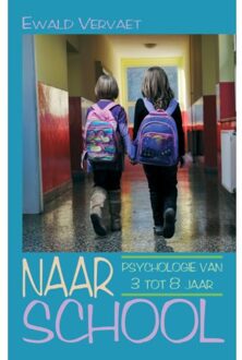 Boekscout Naar School - Ewald Vervaet