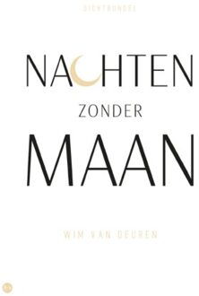Boekscout Nachten Zonder Maan - Wim Van Deuren