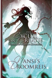 Boekscout Nansi's Droomreis - Yedda den Hertog