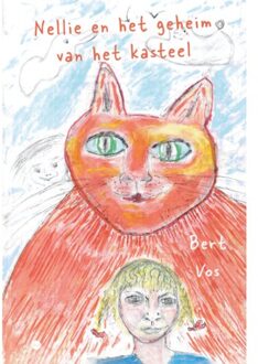 Boekscout Nellie En Het Geheim Van Het Kasteel - Bert Vos