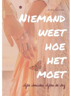 Boekscout Niemand Weet Hoe Het Moet - Jinte Slosse