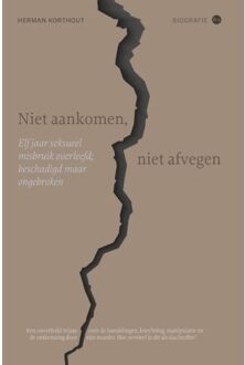 Boekscout Niet Aankomen, Niet Afvegen - Herman Korthout